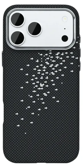 iPhone 17Pro Alpine Ultra-Slim Case With MagSafe Black Rixus