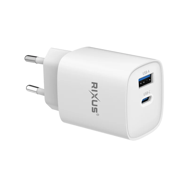 [RX95A] RIXUS 30W USB-C GaN PD Charger