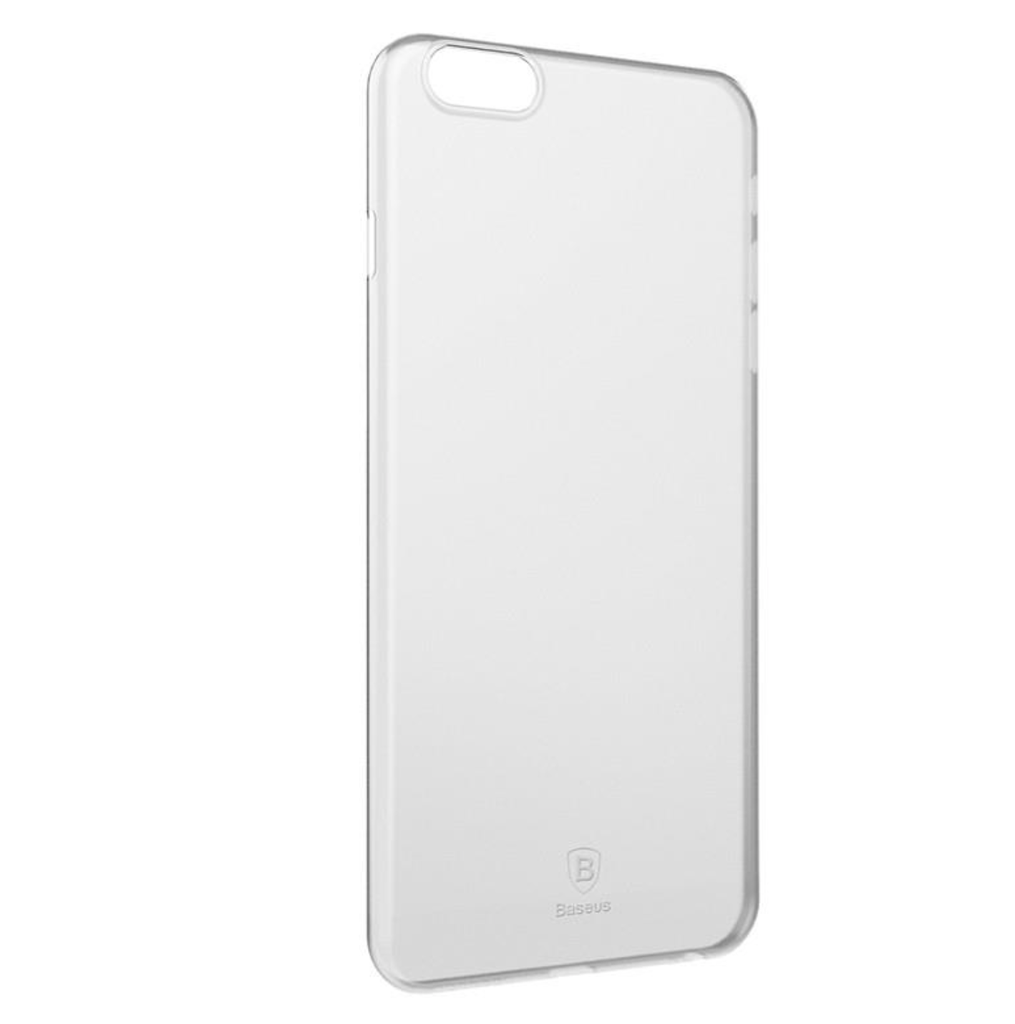 [WIAPIPH6SP-E02] iPhone 6 / 6S Plus Ultra Slim Case Clear Baseus