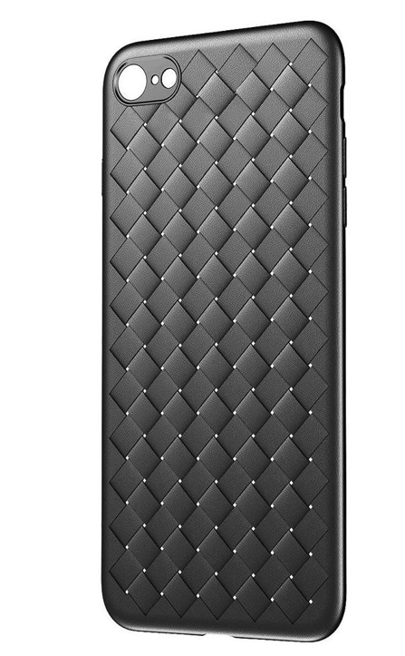 [WIAPIPH6SP-BV01] iPhone 7 / 8Plus Ultra Slim Case Black Baseus