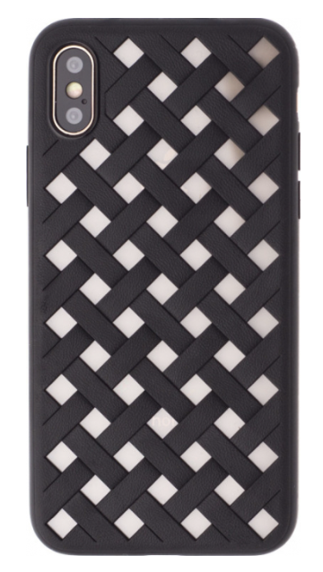 iPhone Ultra Slim Case X / XS Black Baseus