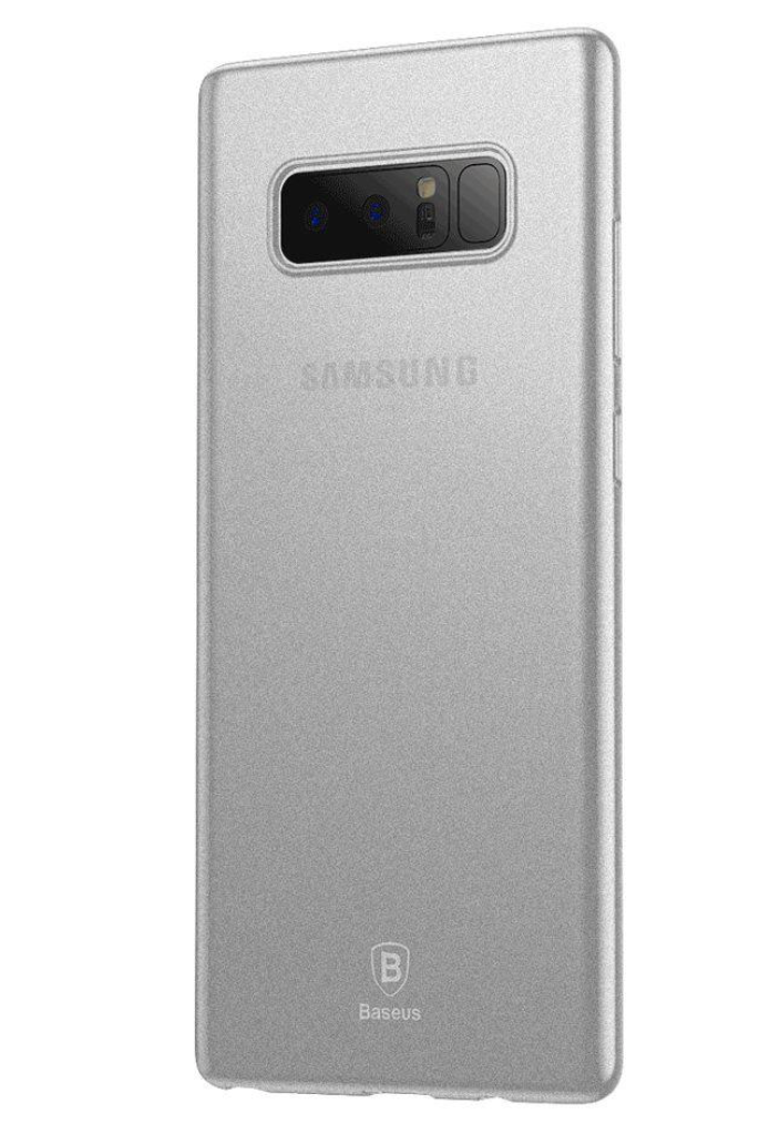 [WISANOTE8-02] Galaxy Note 8 Ultra Slim Wing Case Baseus