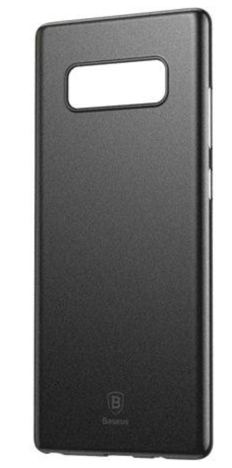 [WISANOTE8-A01] Galaxy Note 8 Ultra Slim Wing Case Baseus Black