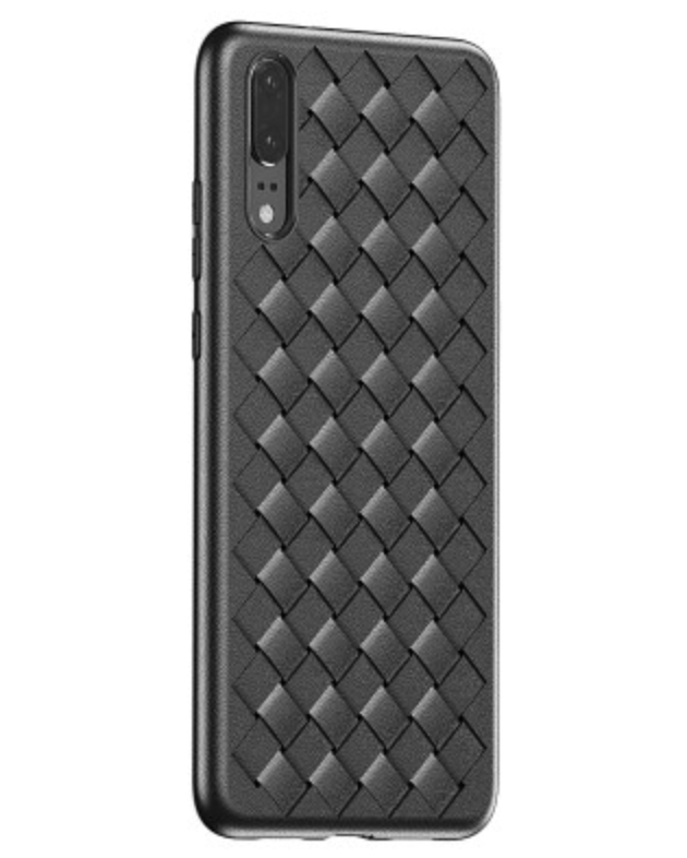 [WIHWP20-BV01] Huawei P20 Baseus Weaving Case