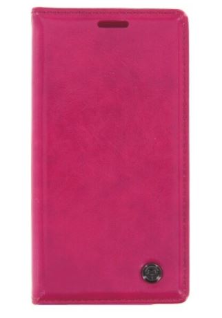 [06452] Samsung Galaxy S7 Book Case Pink Premium