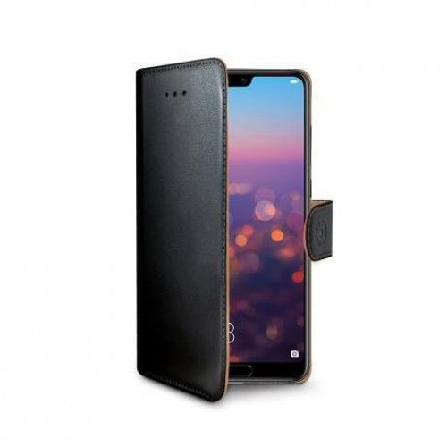 [WALLY748] Celly Huawei P20 Wallet Case