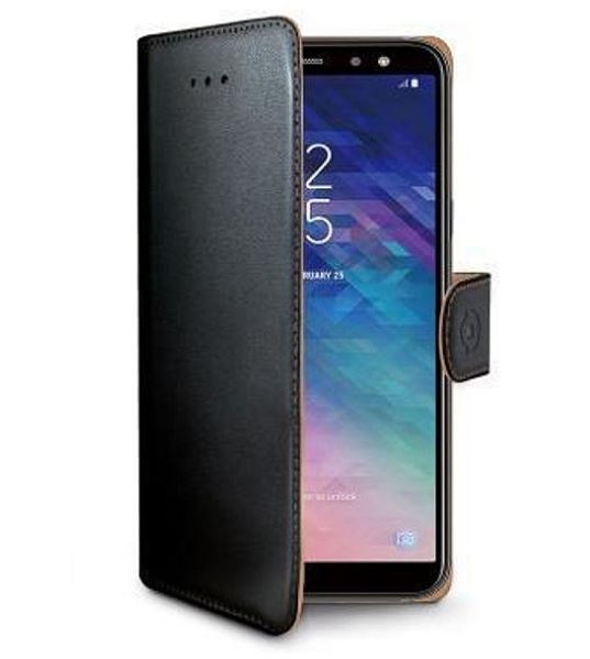 [WALLY840] Samsung Galaxy A30 Wallet Case Blue Celly