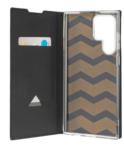 [1314425] 4smarts Book Cover Flip Case URBAN Lite Galaxy S22 Ultra