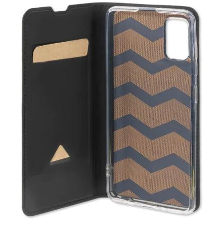 [1102611] 4smarts Book Cover URBAN Lite Galaxy A41