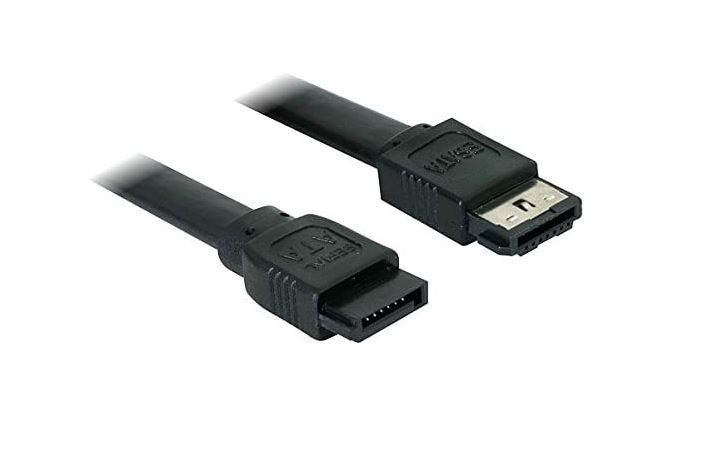 Delock SATA zu eSATA Kabel 1.0M