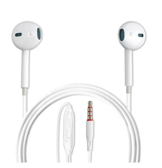 [1133971] 4smarts In-Ear-Kopfhörer Melody Lite Weiss