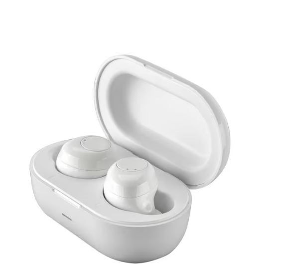FTM True Wireless In-Ear-Kopfhörer Weiss
