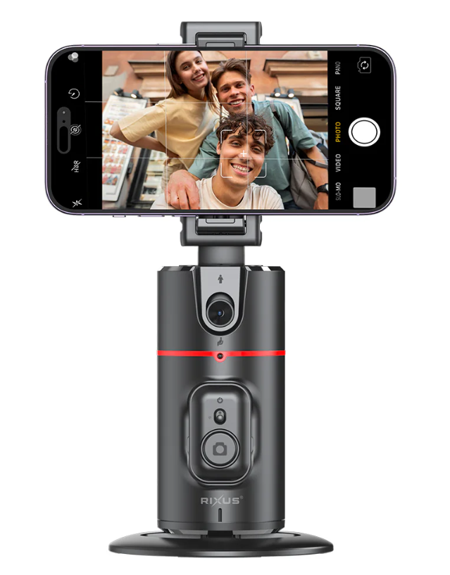 [ECR-FIDIX] Ai Face Tracking Phone Stand Rixus