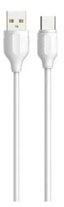 [LS371] GREEN ON Fast USB C Cable LS371 1M