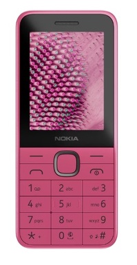 Nokia 225 4G Pink
