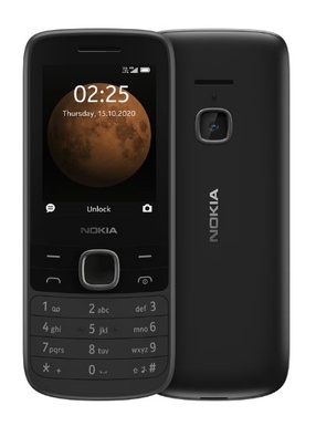 Nokia 225 4G Blau