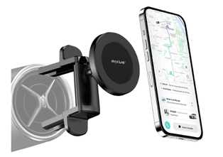 Universal magnetic car Vent Holder