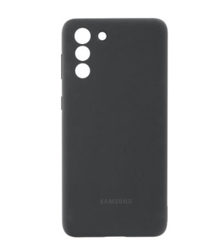 Samsung Silikonhülle G996B Galaxy S21 Plus schwarz EF-PG996TBEGWW