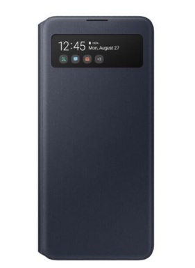 Samsung Galaxy A51 S Brieftaschenhülle anzeigen EF-EA515PB schwarz