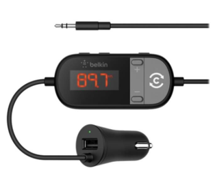 Belkin TUNECAST IN-CAR 3.5MM