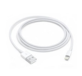 OEM Lightning USB-Datenkabel (Originalchip) MD818, Roundpack 1 m