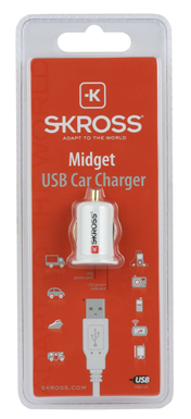 SKROSS Autoladegerät Midget 2.1 A