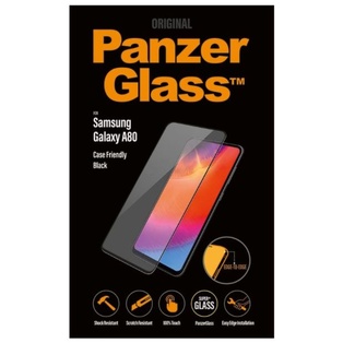 Samsung Galaxy A80 Panzer Glass
