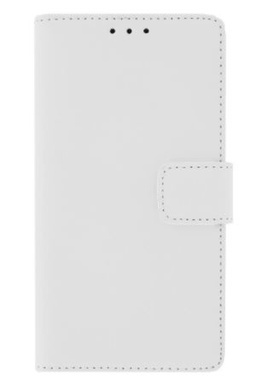 Samsung Galaxy S7 Book Case White Premuim