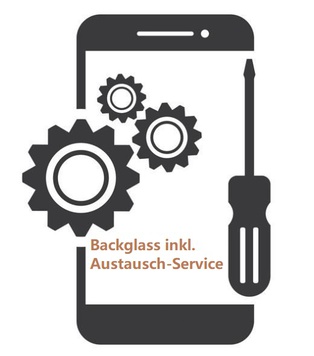 Samsung Galaxy S21 5G – Backglass inkl. Austausch-Service Phantomschwarz