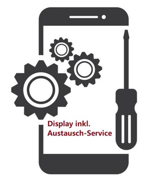 Samsung Galaxy S7 Display inkl. Austausch-Service