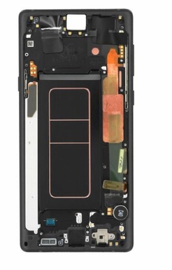 Samsung Display - Einheit N960F Galaxy Note 9 Midnight Black