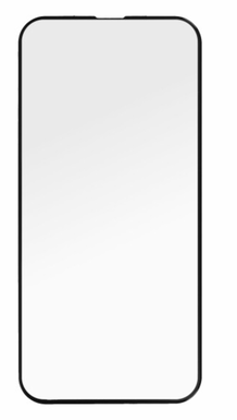 iPhone 13 Pro Max / 14 Plus (6.7″) 3D Safety Glass Black Prio