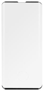 Samsung S20 Ultra 3D Safety Glass Black Prio