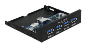 Delock 4x USB 3.0 Type-A Interner USB-HUB 3.5