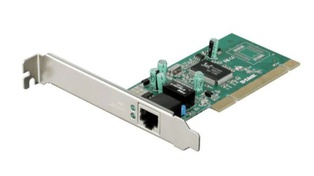 D-Link Netzwerkkarte DGE-528T 1Gbps PCI