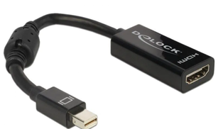Delock Adapter Mini-DisplayPort - HDMI