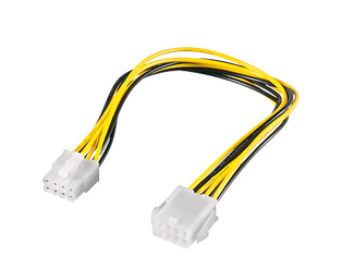 Computer 8 Pin Verlängerung