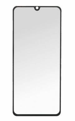 Samsung A33 5G 3D Safety Glass Black Prio
