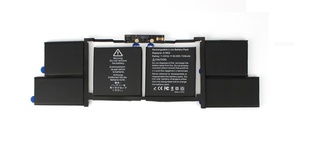 MacBook Pro 15" A1953 Akku Batterie (LiPo) Version A1990 (2018-2019) 7400mAh