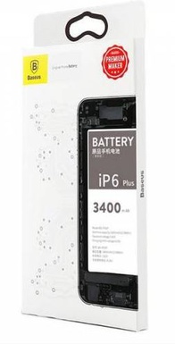 Baseus Akku für iPhone 6S Plus 3400mAh