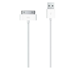 Bulk Apple 30-pin to USB Kabel – Apple