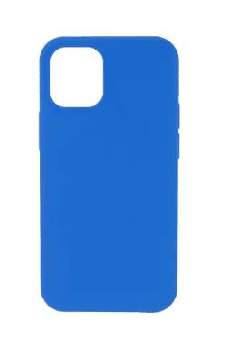 Silicone Case with MagSafe for iPhone 13 Pro Max – Blue