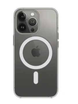 Clear Case with MagSafe for iPhone 12 Pro Max