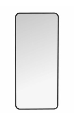 3D Tempered Glass Displayschutzfolie für Samsung A73 5G schwarz