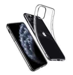 iPhone 13 Pro Max Soft Case Transparent