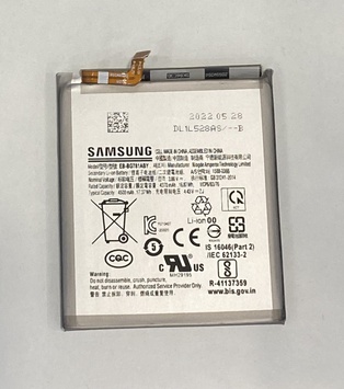 Battery for Samsung Galaxy S20 FE / Galaxy S20 FE 5G / Galaxy A52 4G / Galaxy A52 5G / Galaxy A52s