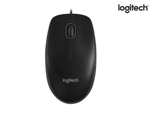 Logitech Maus B100 Optical