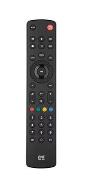 One For All Universal-Fernbedienung Contour TV