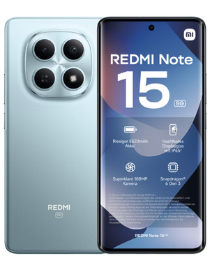 Xiaomi Redmi Note 9 64GB Grey