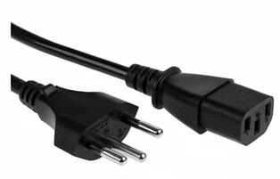 Furber Power Netzkabel 1.8m